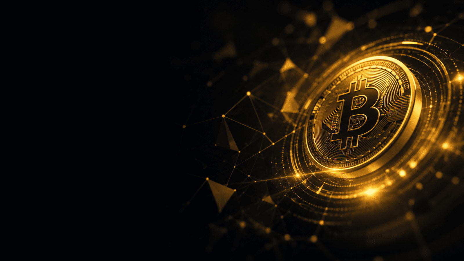 crypto trading background