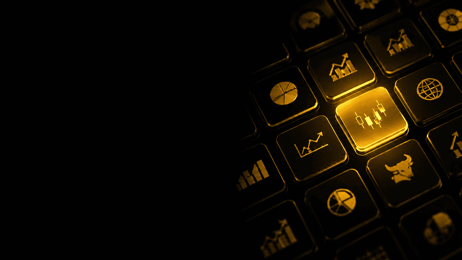 trading futures background